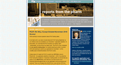 Desktop Screenshot of pharmdadmissions.ucsf.edu