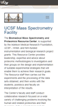 Mobile Screenshot of msf.ucsf.edu