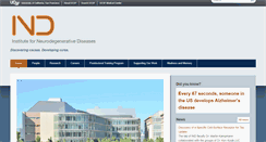 Desktop Screenshot of ind.ucsf.edu