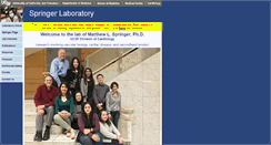 Desktop Screenshot of cardiolab.ucsf.edu