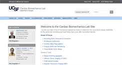 Desktop Screenshot of cbl.surgery.ucsf.edu