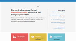 Desktop Screenshot of cmp.ucsf.edu