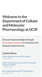 Mobile Screenshot of cmp.ucsf.edu