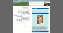 Desktop Screenshot of hss.medschool.ucsf.edu