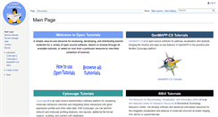 Desktop Screenshot of opentutorials.cgl.ucsf.edu